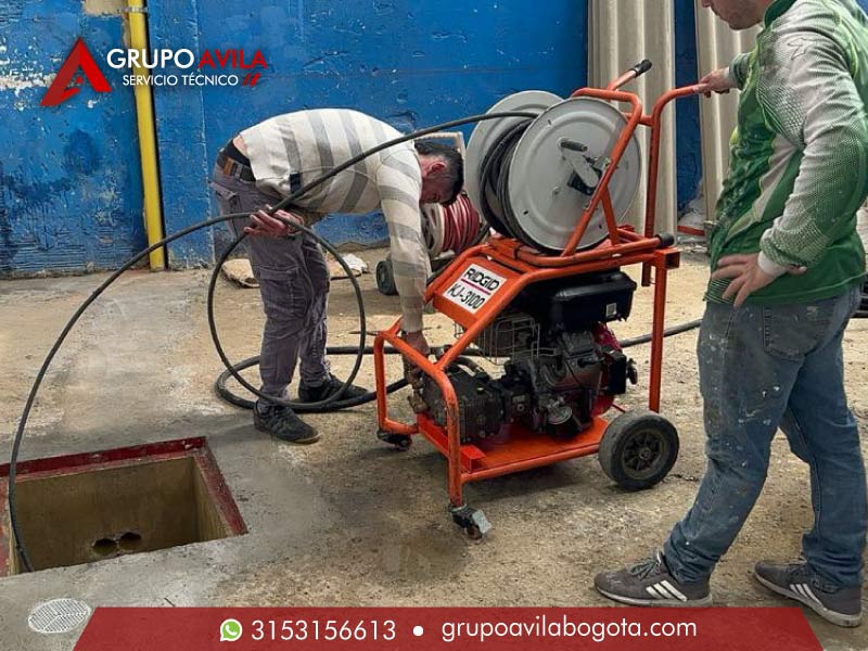 Plomería en reparaciones locativas Pereira