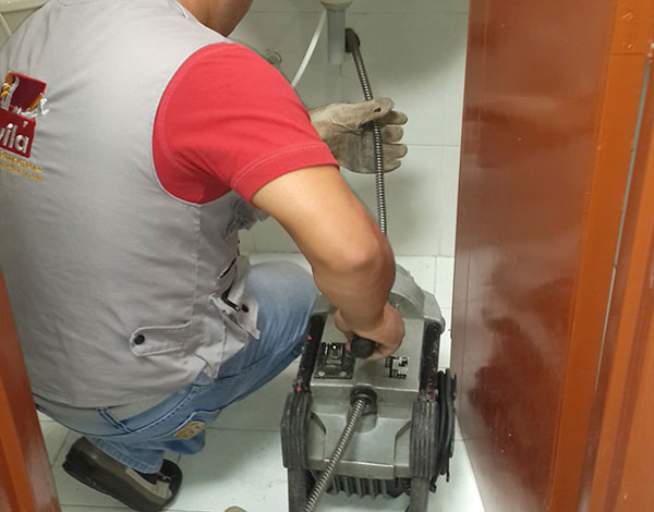 Sondeo de tubería en Pereira