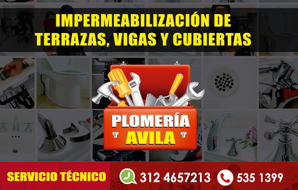 Terrazas en Chía