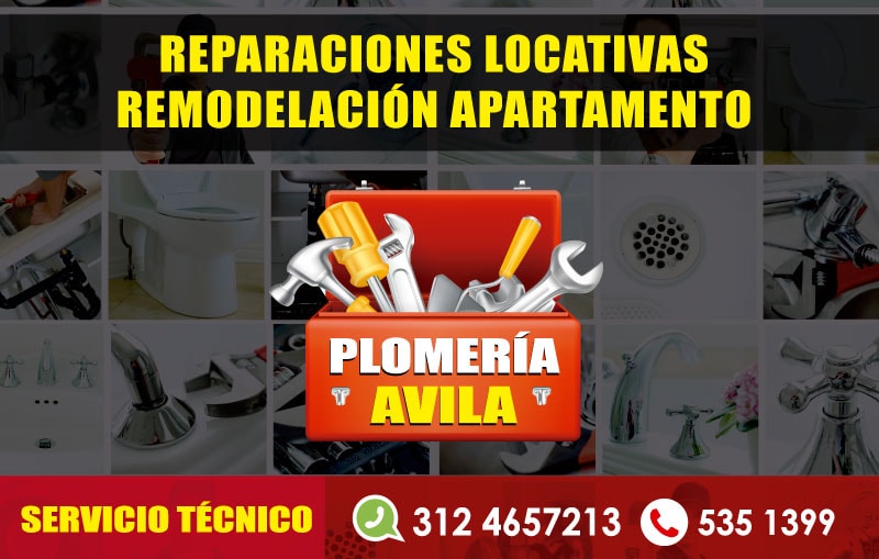Reparaciones locativas en Pereira